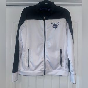 Hornets Basketball Crystal Jacket